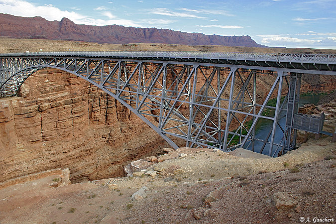 Navajo Bridge